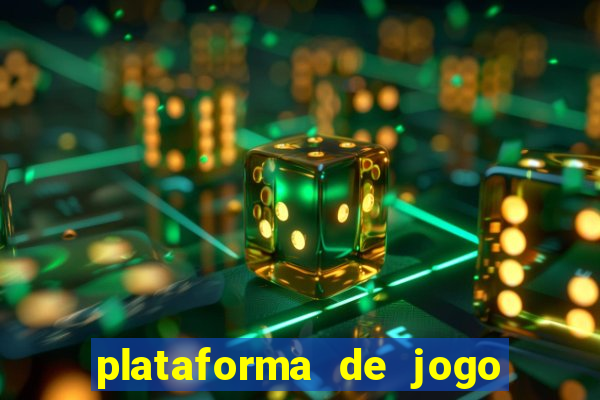 plataforma de jogo que ta pagando bem